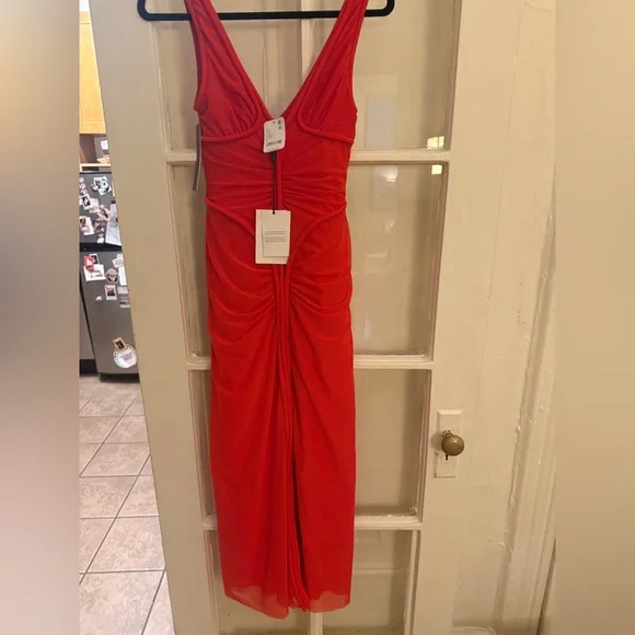 chinese dress ladies Tillie Maxi Dress – Her Style AU main image 1